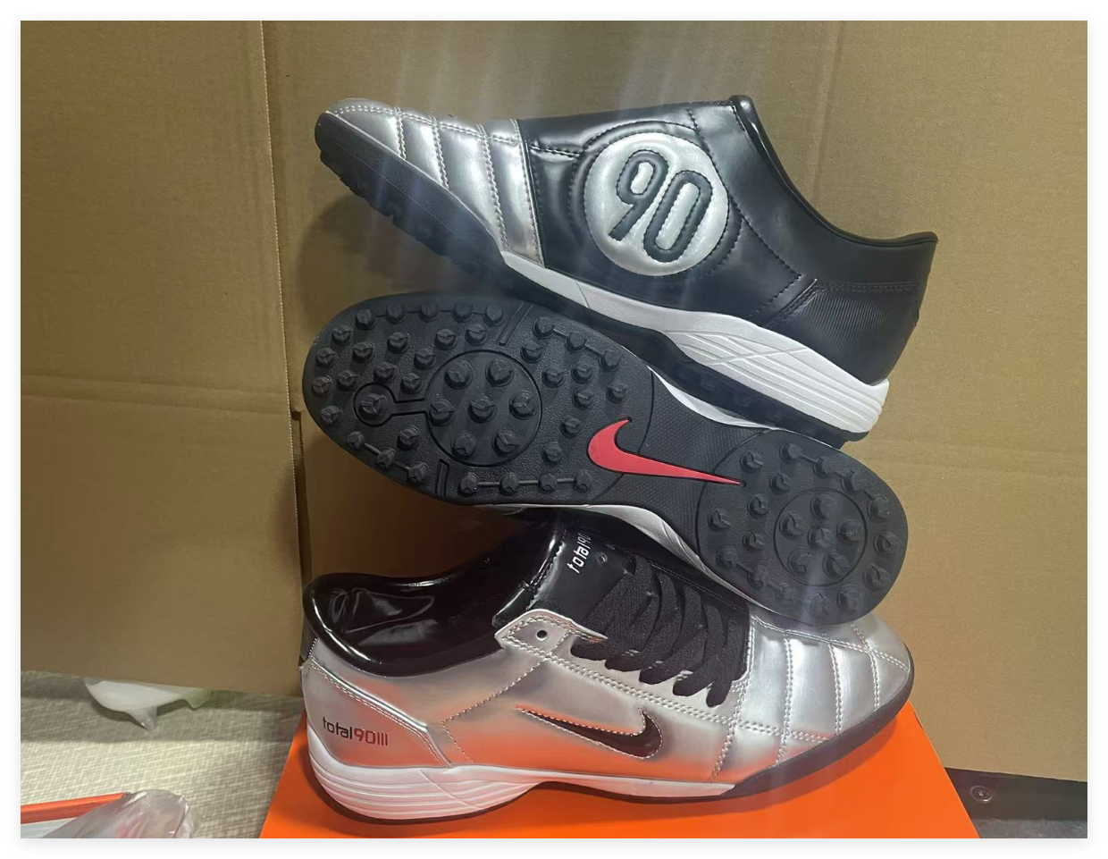 Nike T90 TF Size 35-45-69817655